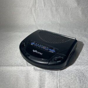 Vintage Worldtec AM/FM Radio New with papers (002)